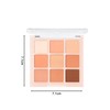 Erinde Eyeshadow Palette, Matte, 07# Cinnamon Milk Tea, Eyeshadow Brown,