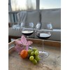 BubbleWally Floating Wine Glasses for Pool (18 Oz | Set