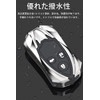 LETINGFAR Key Case for Honda, Smart Key Case, Key Cover,