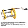Router Lift, Woodworking Router Lift System with Hand Crank Handle