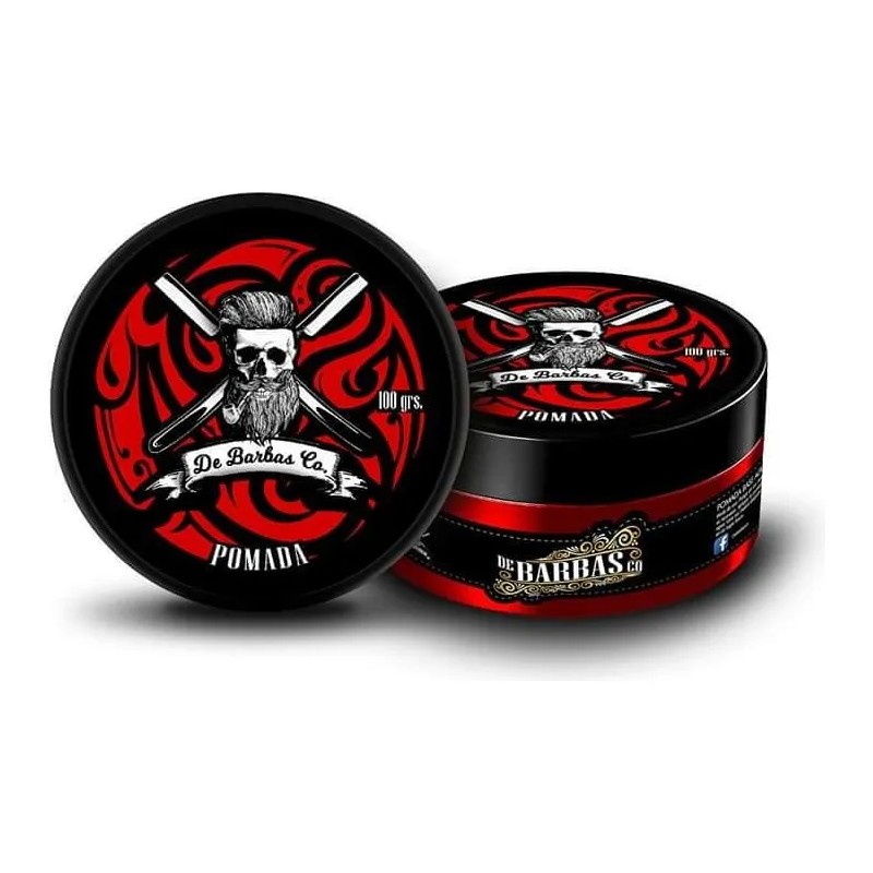 Cera Para Peinar Estilizar Cabello Con Aroma 100 Gr