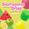 Wiley Wallaby Licorice Candy Drops | Sourrageous and Fruitrageous Drops