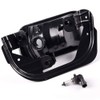 PIT66 Fog Light, Compatible with 09-12 Dodge Ram 1500/10-18 Dodge
