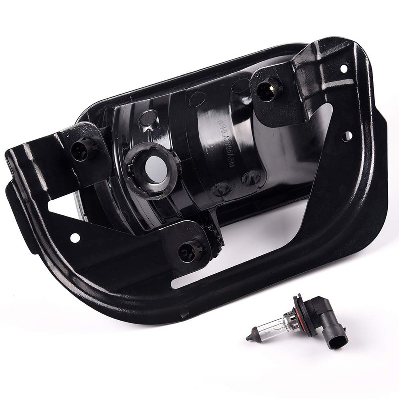 PIT66 Fog Light, Compatible with 09-12 Dodge Ram 1500/10-18 Dodge