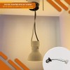Luxury LED Lighting Light Socket Bulb Extender for E26 E27