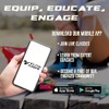 EliteSRS - Cuerda de salto de fitness con abalorio pesadas