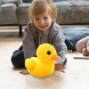 Kiuiom Yellow Duck Soft Plush Toy, Plush Yellow Duck Soft
