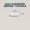 Myvitamins Zinc & Magnesium Capsules | High-Strength Blend with Vitamin