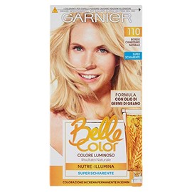 BELLE COLOR 110 biondo chiarissimo naturale - Die Haarfarbstoffe