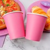 210 Pcs Disposable Paper Tableware Party Supplies - Includes 9"