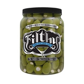 64oz Filthy Blue Cheese Stuffed Olive