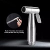 Kit Grifo Rociador Bidé De Mano Inodoro P/ Higiene Personal