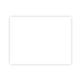 5 Sheet Bundle .0.3 Micron (60,000 Grit) PSA Lapping Microfinishing Film Aluminum Oxide (AO) 8 1/2” x 11” 268Xx5