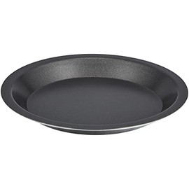 Endoshoji WPI23003 Professional Strong Coated Pie Plate, Small, Fluorine Resin Treatment, 2 Coats, Aluminum, Teflon, Made in Japan