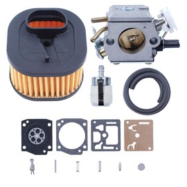 Carburetor Air Filter Diaphragm Repair Kit For HUSQVARNA 372XP, 372 XP Gasoline Chain Saws Heavy Duty Type