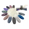 Miss Cherry Gama J Semipermanente 10ml 12colores