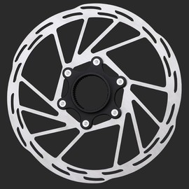 HOUSON bicycle brake disc, bicycle cooling brake disc with central locking MTB discs for road bike mountain bike MTB BMX city bike 140mm