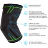 AGILE NOW® Upgraded Elbow Support Stabilises & Protects Joints -
