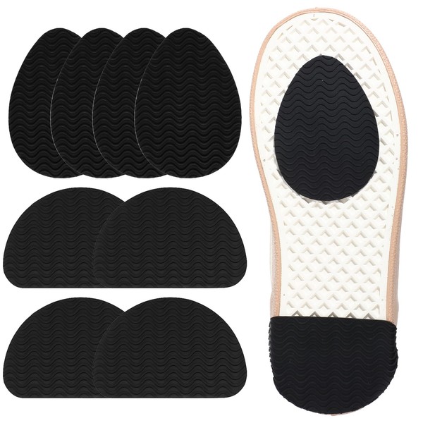 Non Slip Shoe Pads, Shoe Sole Protector, Anti Slip Shoe