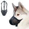 Dog Muzzle, Soft Muzzle for Medium Dogs, Breathable Pet Mask