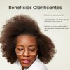Odele Champú Clarificante Sin Sulfatos, Limpieza Profunda Semanal Que Elimina