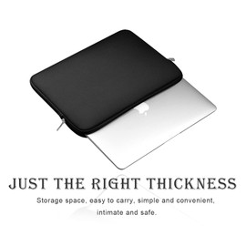 navor Laptop Sleeve Bag Compatible with MacBook Air 13” (2018-2022) A2337 A2179 A1932 /Pro 13” (2016-2021) A2338 A2251 A2289 A2159 A1989 A1706 A1708, Laptop Case Cover with Small Pouch Case