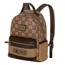One Piece Unisex Heady Backpack Heady Backpack (Pack of 1), camel One Piece, heady backpack