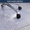 Chair Mat for Carpet, SALLOUS 46" x 60" Office Chair