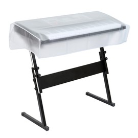 Piano Keyboard Cover 88 Keys,Waterproof Transparent Grind Arenaceous,Digital Piano Cover,Piano Keyboard Dust Cover (88 Keys)