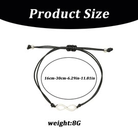 2 Piece Bracelet Set, Friendship Bracelets, Matching Braided Bracelets, Couple Bracelets, Female Sisters, Graduation Couples, Best Friends, Birthday Gifts