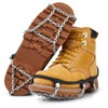 Yaktrax Chains for Snow & Ice - Robust Ladder Design