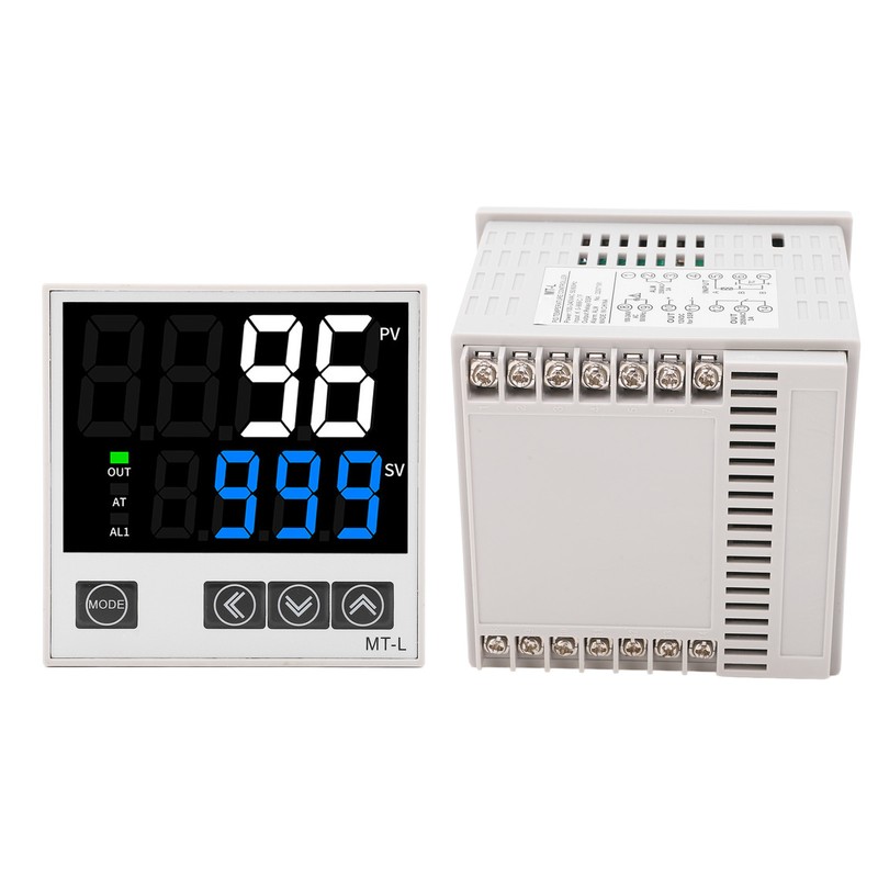 PID Temperature Controller Kit Intelligent Digital Display Automatic Temperature Control