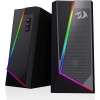 Redragon GS520 RGB Desktop Speakers, 2.0 Channel PC Computer Stereo