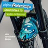 Riesel Design 1 x Mudguard - Mudguard: PE - MTB