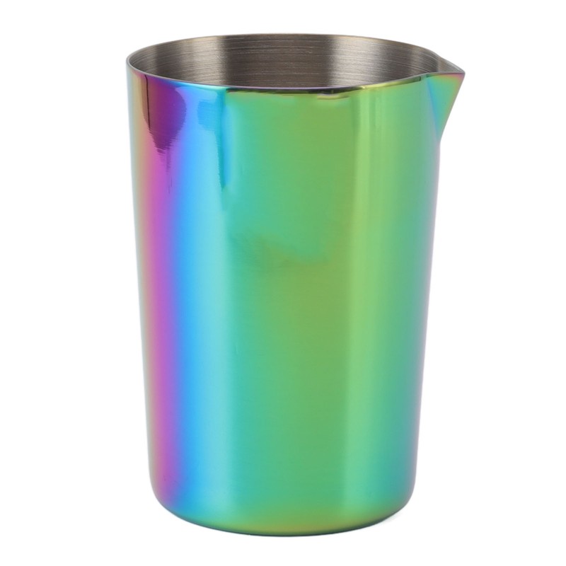 Bartending Cup Dishwasher Safe Rust Proof Stainless Steel Cocktail Mixing