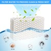 4 Pack Wf813 Eqwf813 Humidifier Filters Compatible with Equate Eqwf813