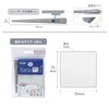 Plus KS-0707 428-930 Memo Pad, Clean Notes, Kaite, Paste Type,