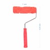 Nichiyo 7'' Pattern Paint Roller Texture Roller for Walls Furnitures