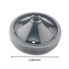 WELWIK Garbage Disposal Splash Guards Upgraded EPDM Rubber 3/8 in.