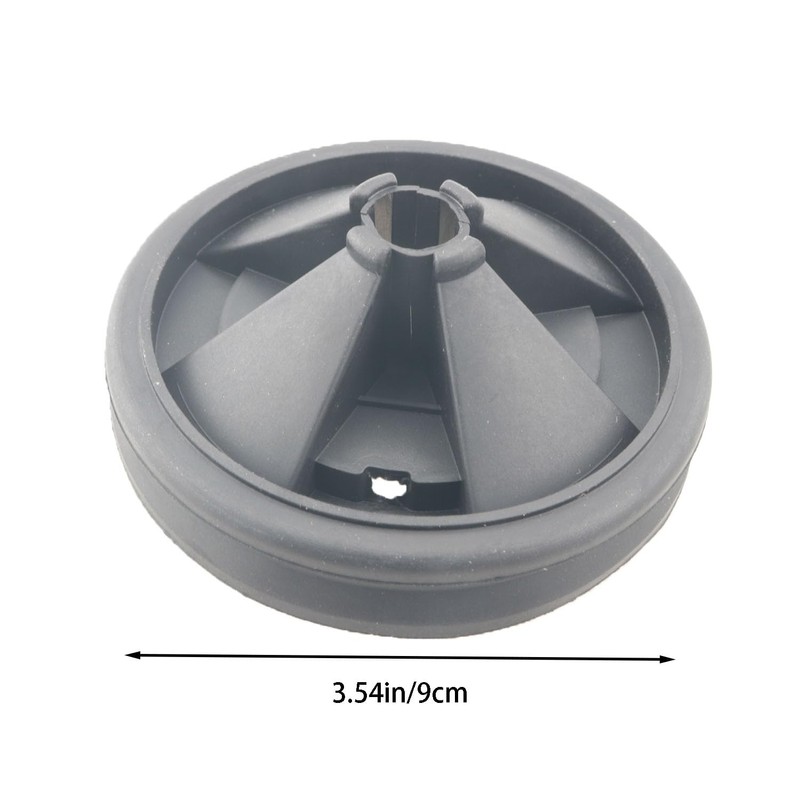 WELWIK Garbage Disposal Splash Guards Upgraded EPDM Rubber 3/8 in.