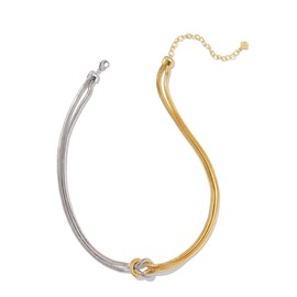 Kendra Scott, Women's, Annie Chain Necklace, Mixed Metal, One Size