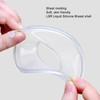 2pcs Breast Shell Milk Saver Breastmilk Collector for Breastfeeding Collect
