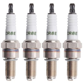 Replacement Parts Consumables for 4X Spark Plug for CPR7EA-9/CR8E For Kawasaki Teryx4 800 KRT800/eryx 800 KRF800 Model-ddd33-6032