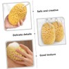 Esponjas de Baño Exfoliantes Baluue 8 pzas – Doble Cara,