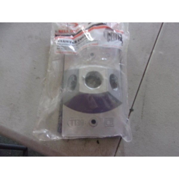 BELL DELUXE 3731 CLUSTER COVER FOR OUTDOOR SPOT OR FLOODING