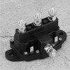 12V Relay Winch Motor Reversing Solenoid Switch Replacement Accessories 24450BX