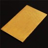 ExcLent 3 mm x 60 mm x 100 mm brass