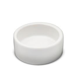 LuckyOpt Escape Proof Reptile Food Bowl, Ceramic Small Animal Bowls for Lizard Frog Snake Turtle Gecko Hamster Food Bowl for Anti-Food Escape, Reptile Water Bowl (M)