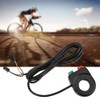 KIMISS Horn Headlight Switch Handlebar Replacement Part for E-Bike Light