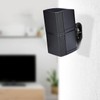 Vmingo Base Bocina Soporte de Pared Montaje Home Theater Teatro